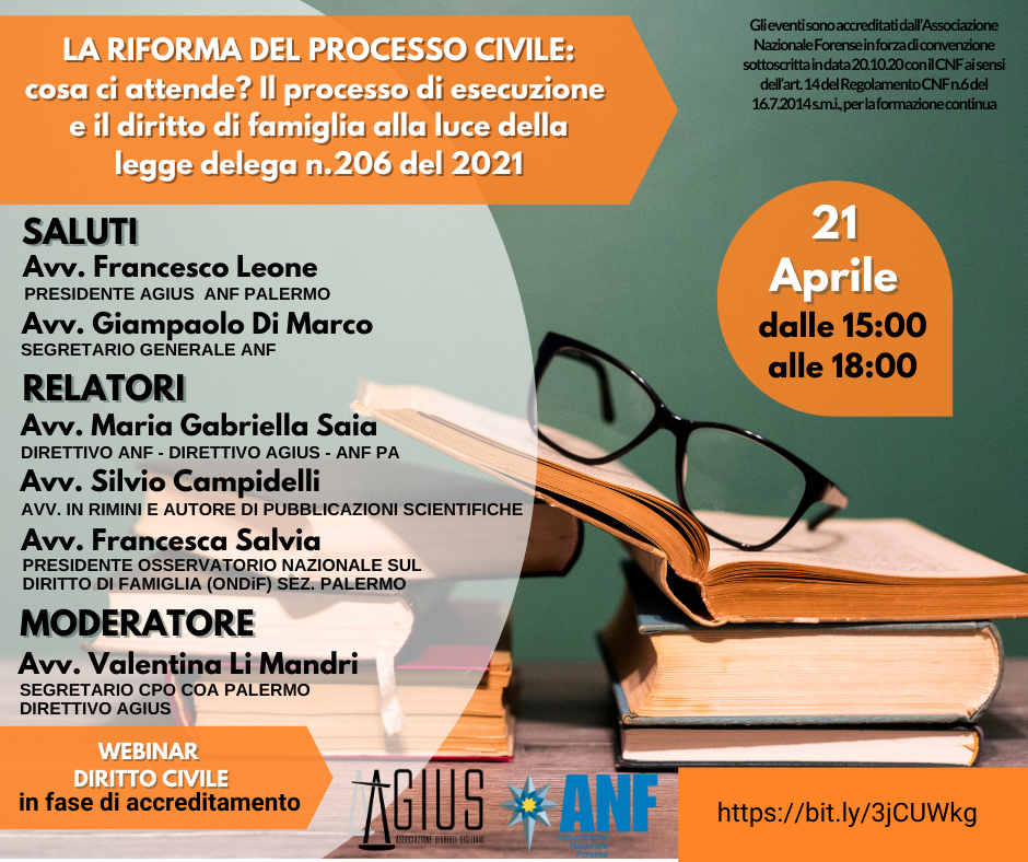 LA RIFORMA DEL PROCESSO CIVILE Cosa Ci Attende Il Processo Di 